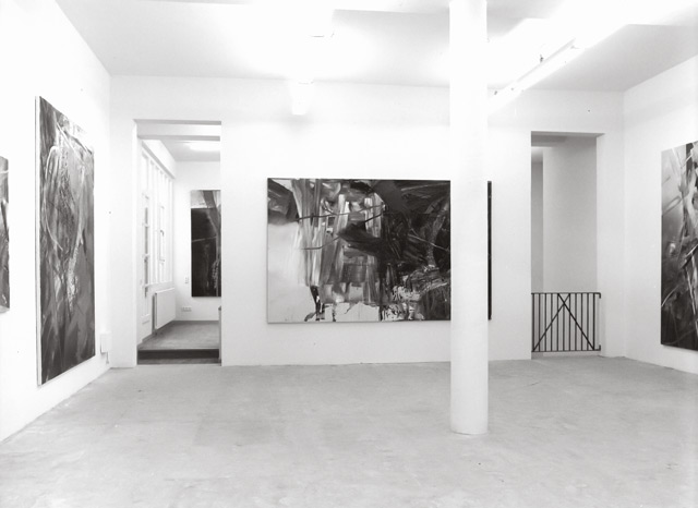 Gerhard Richter: Abstrakte Bilder